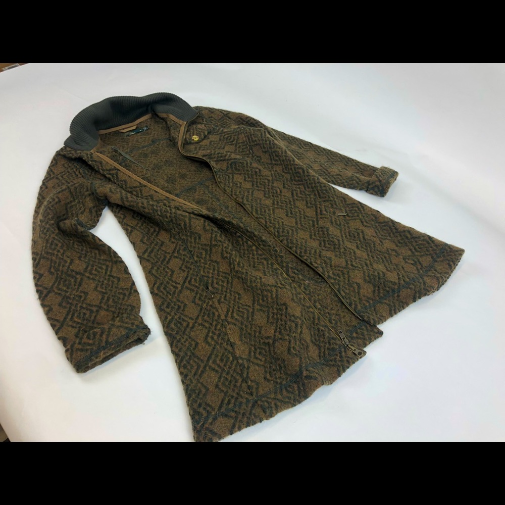 Prana sweater jacket